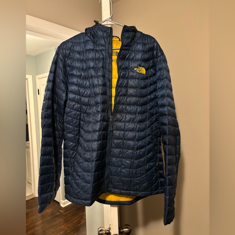 North Face Light Puffer Jacket